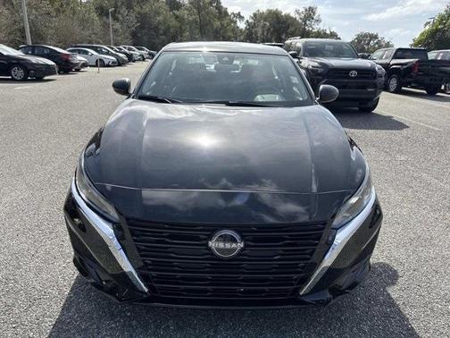 2024 Nissan Altima 2.5 S