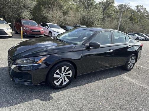 2024 Nissan Altima 2.5 S