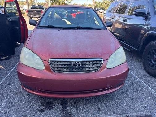 2007 Toyota Corolla CE