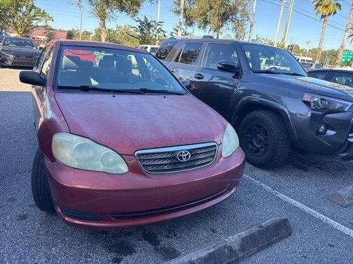 2007 Toyota Corolla CE