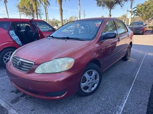 2007 Toyota Corolla CE