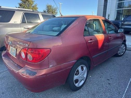 2007 Toyota Corolla CE