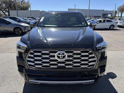 0218 2025 Toyota Sequoia Capstone