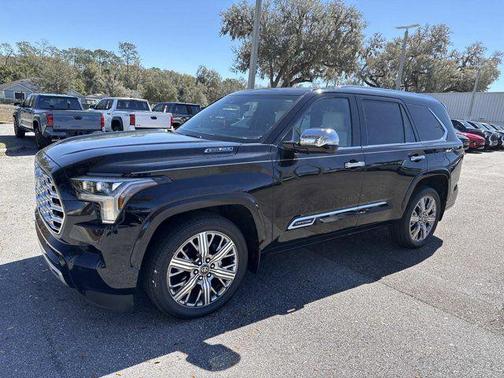 0218 2025 Toyota Sequoia Capstone