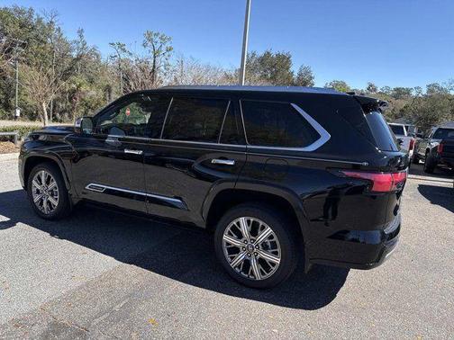 0218 2025 Toyota Sequoia Capstone