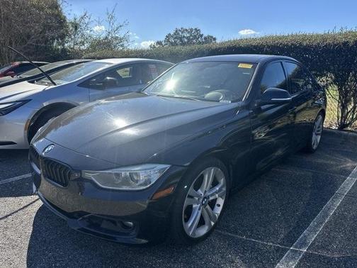 2014 BMW 335 i