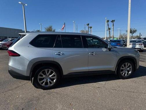 2024 Toyota Grand Highlander LIMITED
