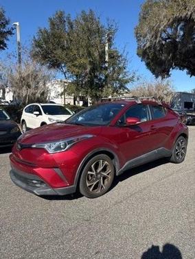 2019 Toyota C-HR XLE