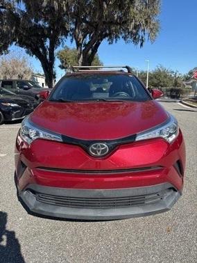 2019 Toyota C-HR XLE
