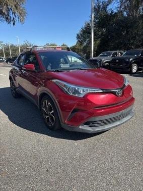 2019 Toyota C-HR XLE