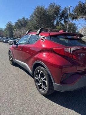 2019 Toyota C-HR XLE