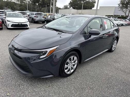 2025 Toyota Corolla Hybrid LE