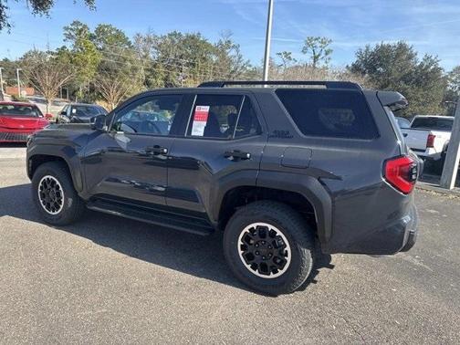 2026 Toyota 4Runner Sport