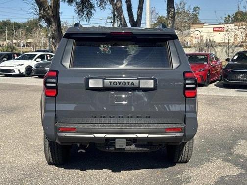 2026 Toyota 4Runner Sport