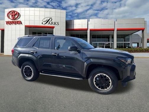 2026 Toyota 4Runner Sport