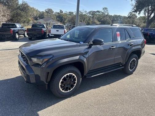 2026 Toyota 4Runner Sport