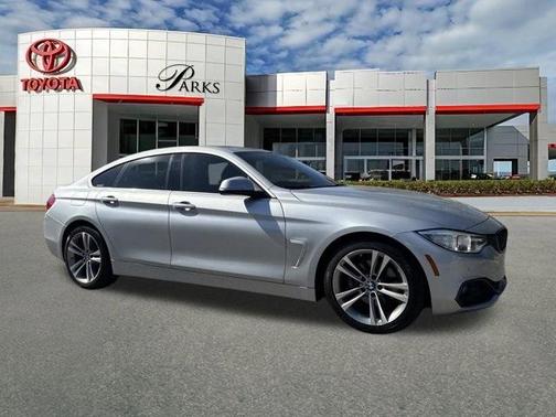 2017 BMW 430 Gran Coupe i