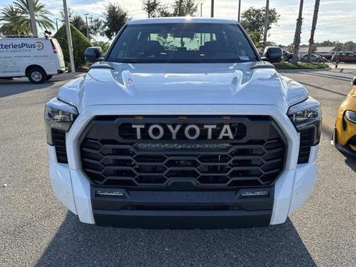 2026 Toyota Tundra Hybrid TRD Pro