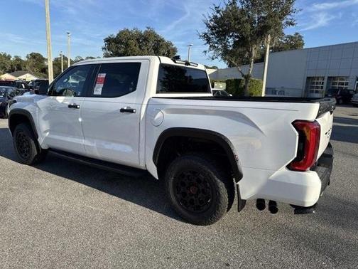 2026 Toyota Tundra Hybrid TRD Pro