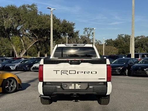 2026 Toyota Tundra Hybrid TRD Pro