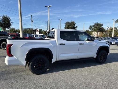 2026 Toyota Tundra Hybrid TRD Pro