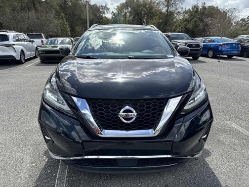 2021 Nissan Murano SV