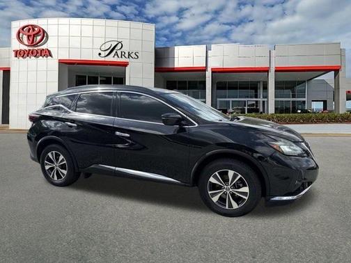 2021 Nissan Murano SV