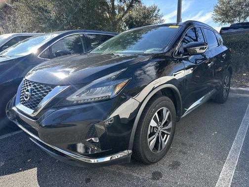 2021 Nissan Murano SV