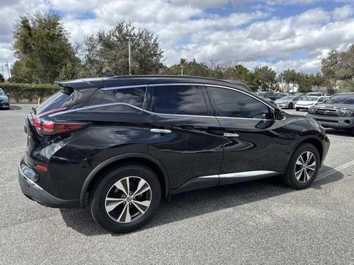 2021 Nissan Murano SV