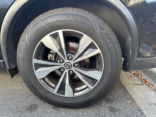 2021 Nissan Murano SV