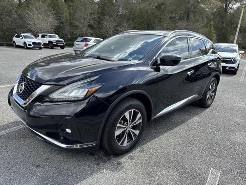 2021 Nissan Murano SV