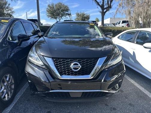 2021 Nissan Murano SV