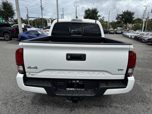 2023 Toyota Tacoma SR