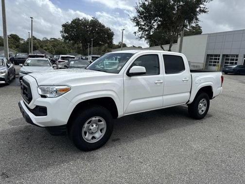 2023 Toyota Tacoma SR