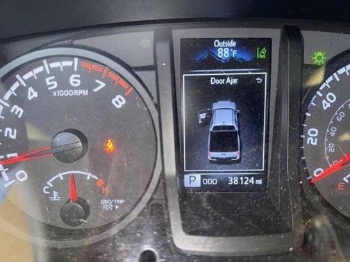 2023 Toyota Tacoma SR