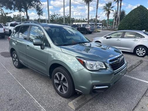 2018 Subaru Forester 2.5i Premium