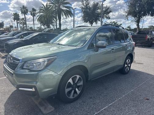 2018 Subaru Forester 2.5i Premium