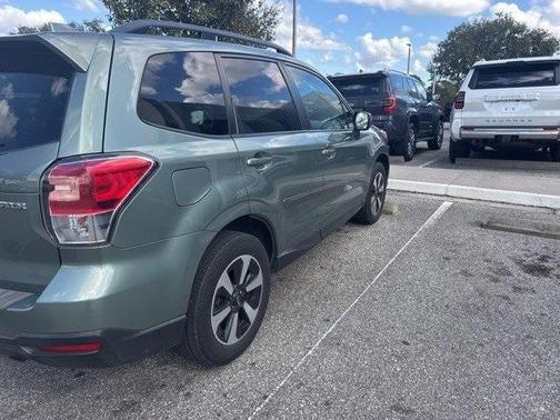 2018 Subaru Forester 2.5i Premium