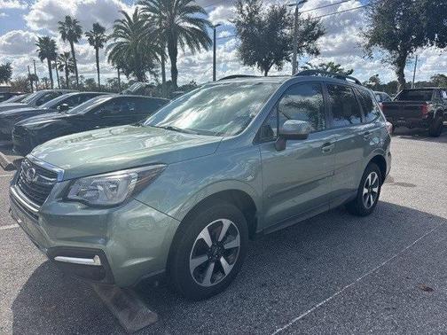2018 Subaru Forester 2.5i Premium