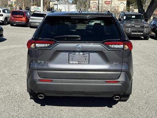 2025 Toyota RAV4 Hybrid XLE Premium
