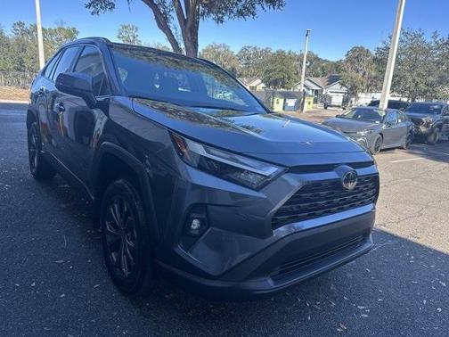 2025 Toyota RAV4 Hybrid XLE Premium