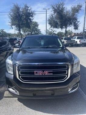 2020 GMC Yukon SLT