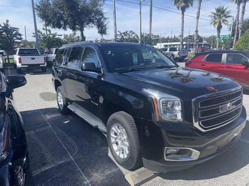 2020 GMC Yukon SLT