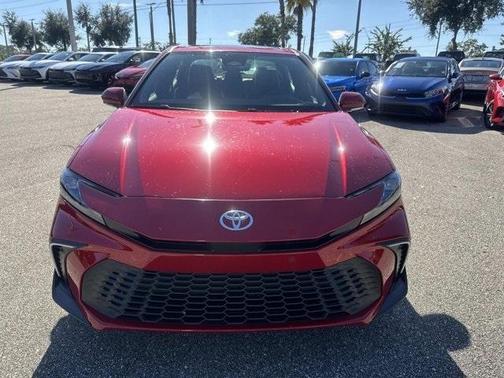 2026 Toyota Camry