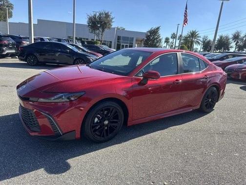 2026 Toyota Camry