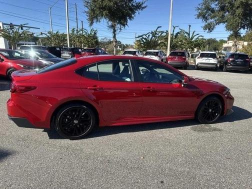2026 Toyota Camry