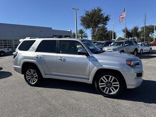 2024 Toyota 4Runner TRD Sport