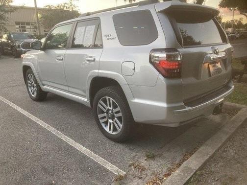 2024 Toyota 4Runner TRD Sport