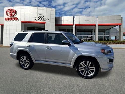 2024 Toyota 4Runner TRD Sport