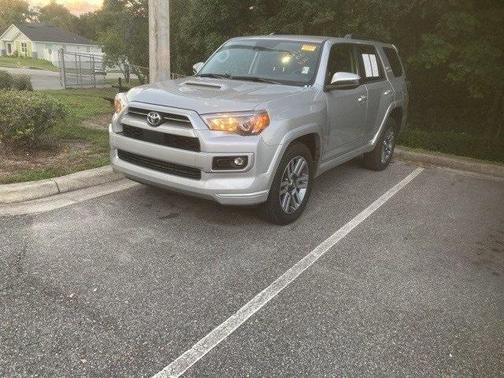 2024 Toyota 4Runner TRD Sport